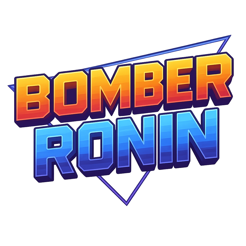 Bomber Ronin Logo